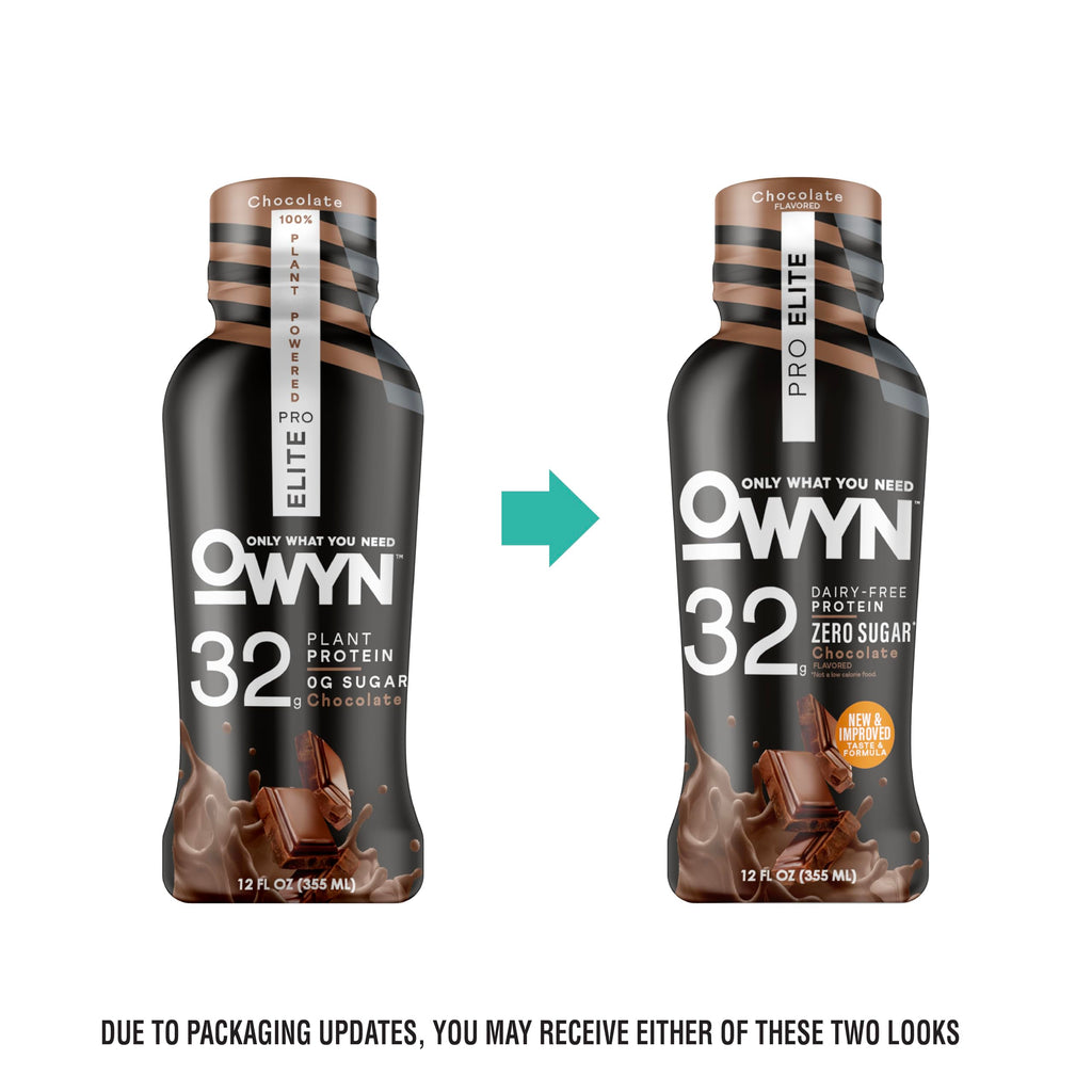 32g Protein Shake Variety Pack, 12 Ct F32872
