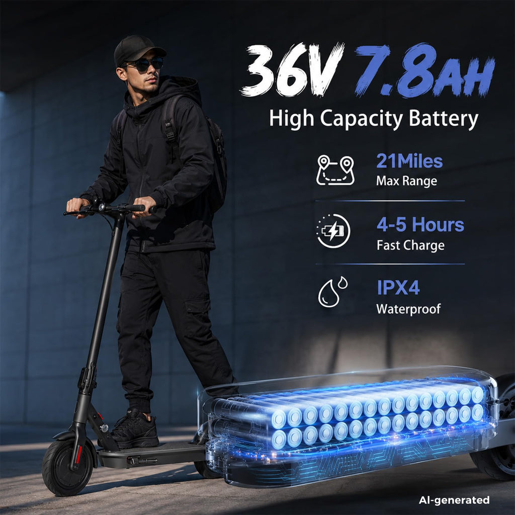 Electric Scooters I436483