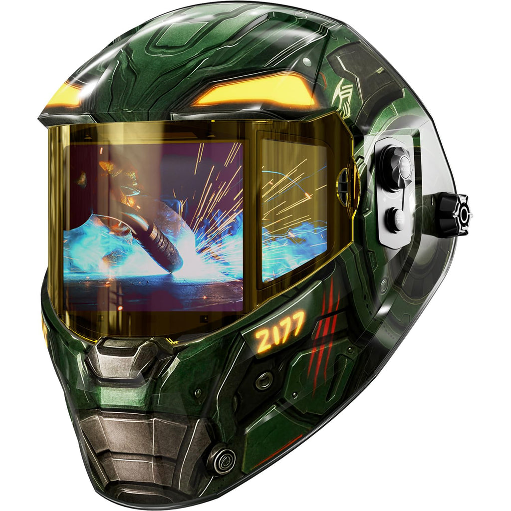 Intelligent Auto-Shade Welding Helmet P20070