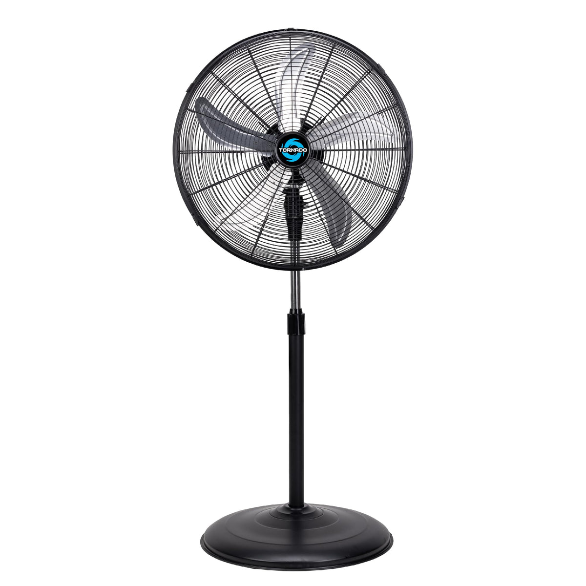 20 Inch High Velocity Oscillating Pedestal Fan J95845