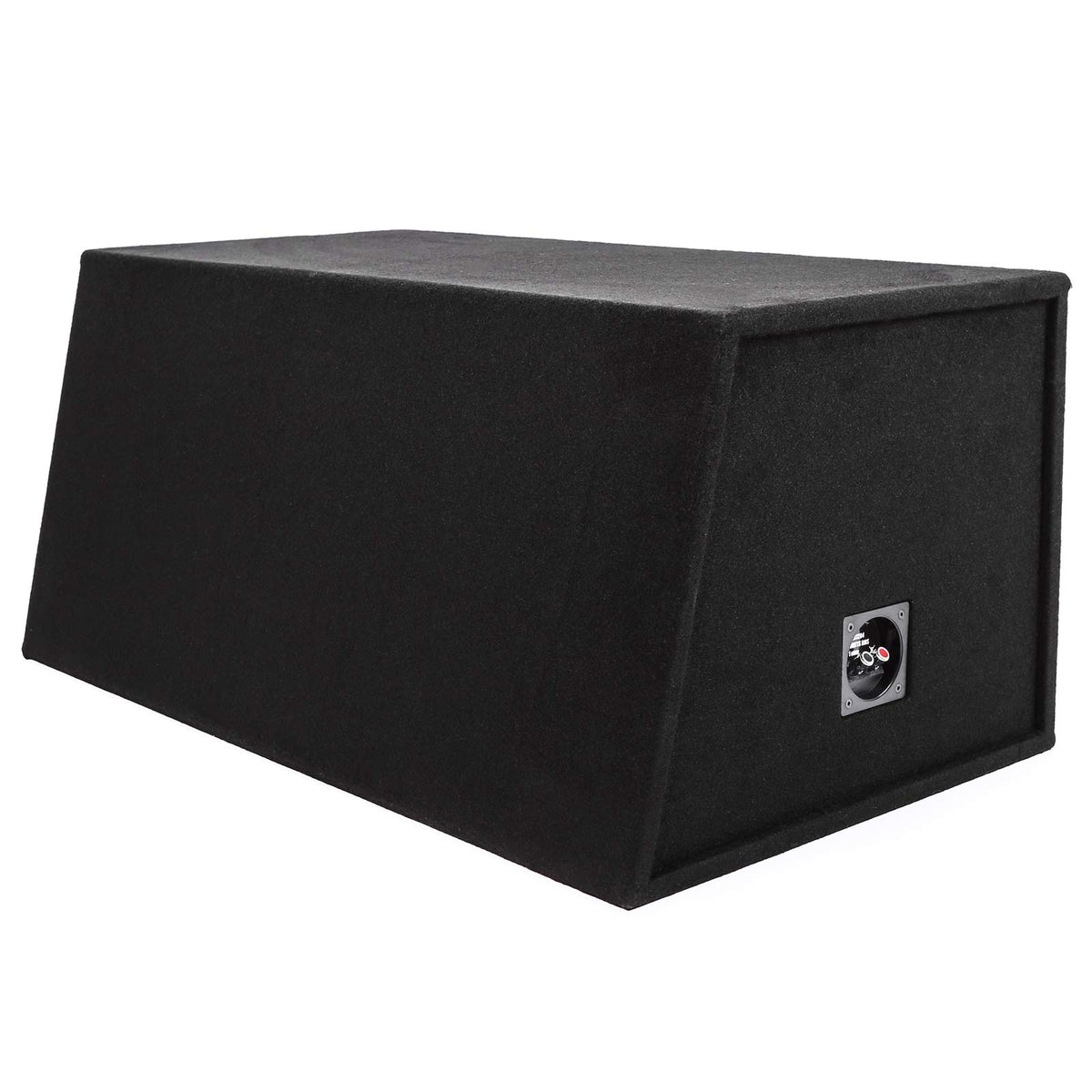 Dual 12" Vented Subwoofer Enclosure I704173