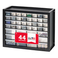Black 44-Drawer Small Parts Storage Cabinet Z567615
