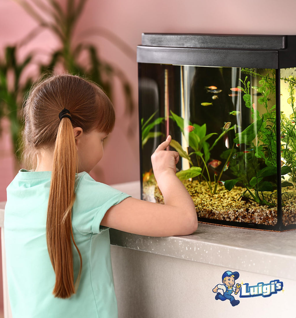 Gravel Vacuum Aquarium Cleaning Tools L830