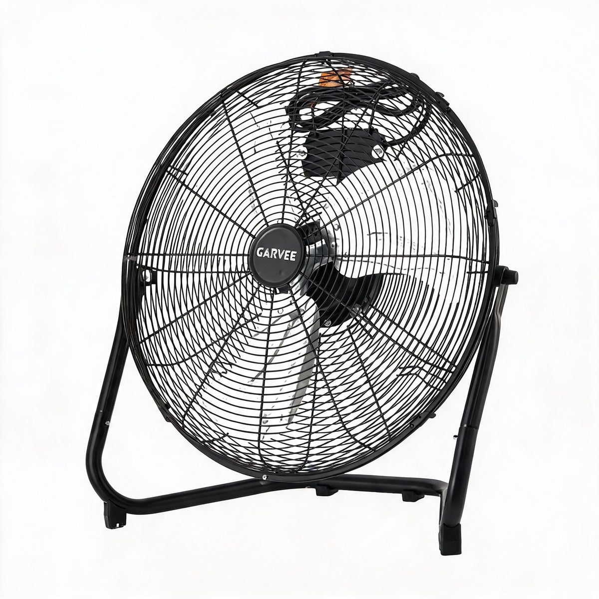 20 inch 3-Speed Metal Industrial Floor Fan G312
