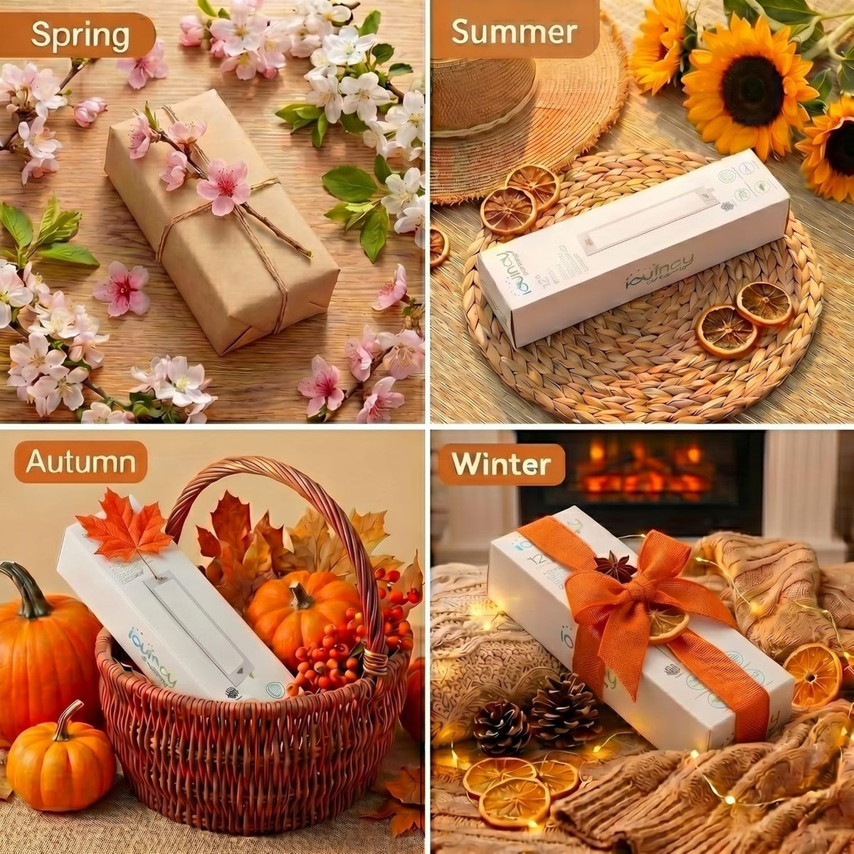 24 Inch 2 Pack Linkable Under Cabinet Lights Y356