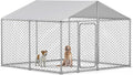 10'x10' Heavy Duty Outdoor Dog Kennel N17530