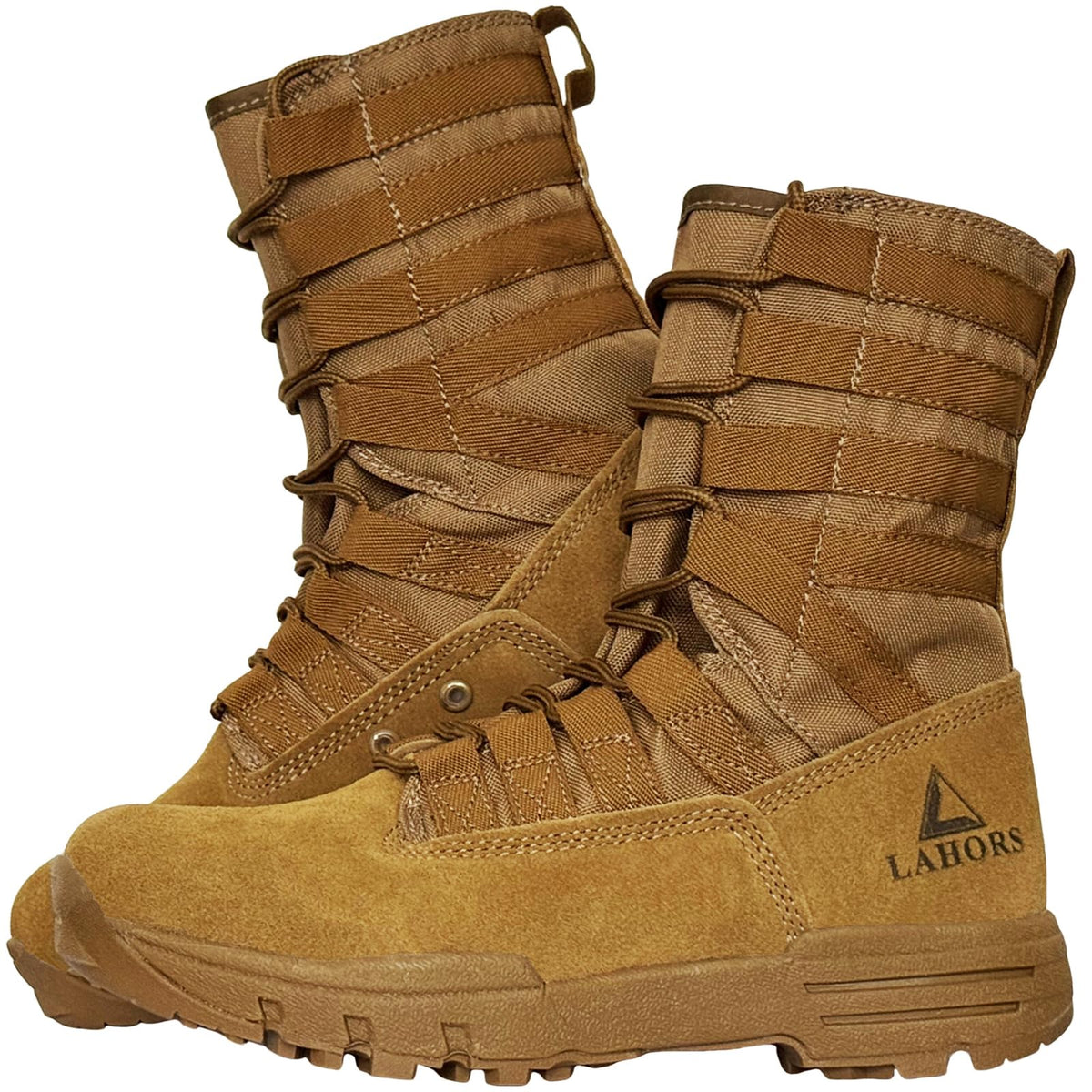 Suede Leather Lightweight Tactical Combat Boots N848205