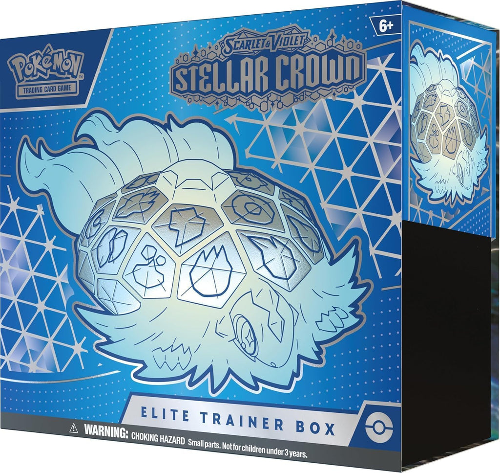 Pokemon TCG Elite Trainer Box I739112