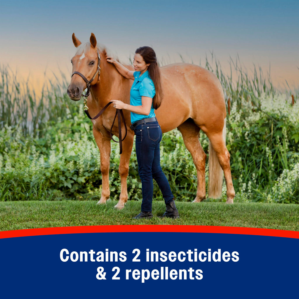 Mosquito Repellent Spray for Horses, 32 oz M3783