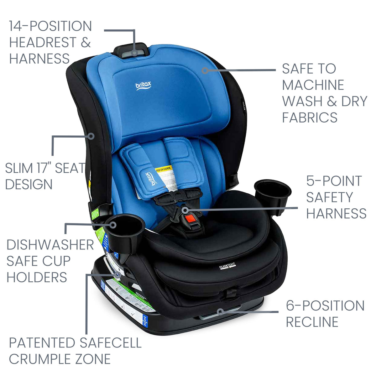 Convertible Car Seat Z523965