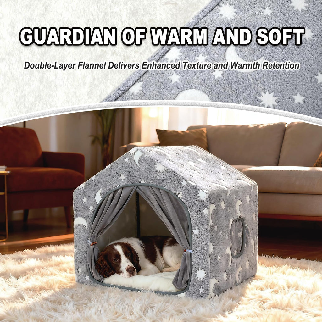 Indoor Dog House D463
