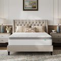 Full Size 12 Inch Hybrid Mattress in a Box Z11553