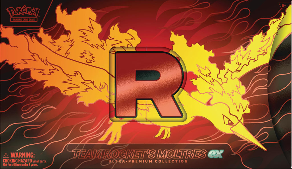 Pokemon TCG Ultra-Premium Collection U96044