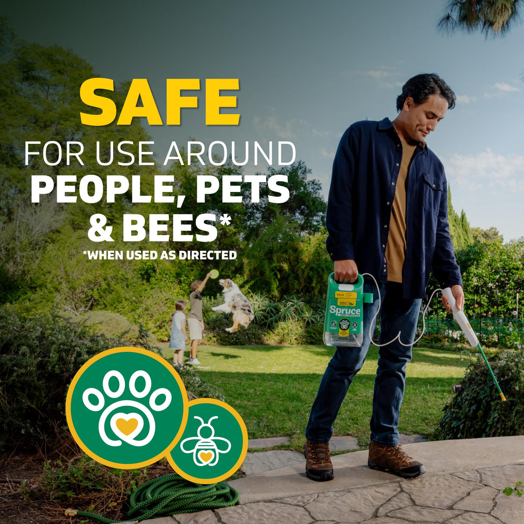 Weed & Grass Killer Kit, 64 Oz N8661