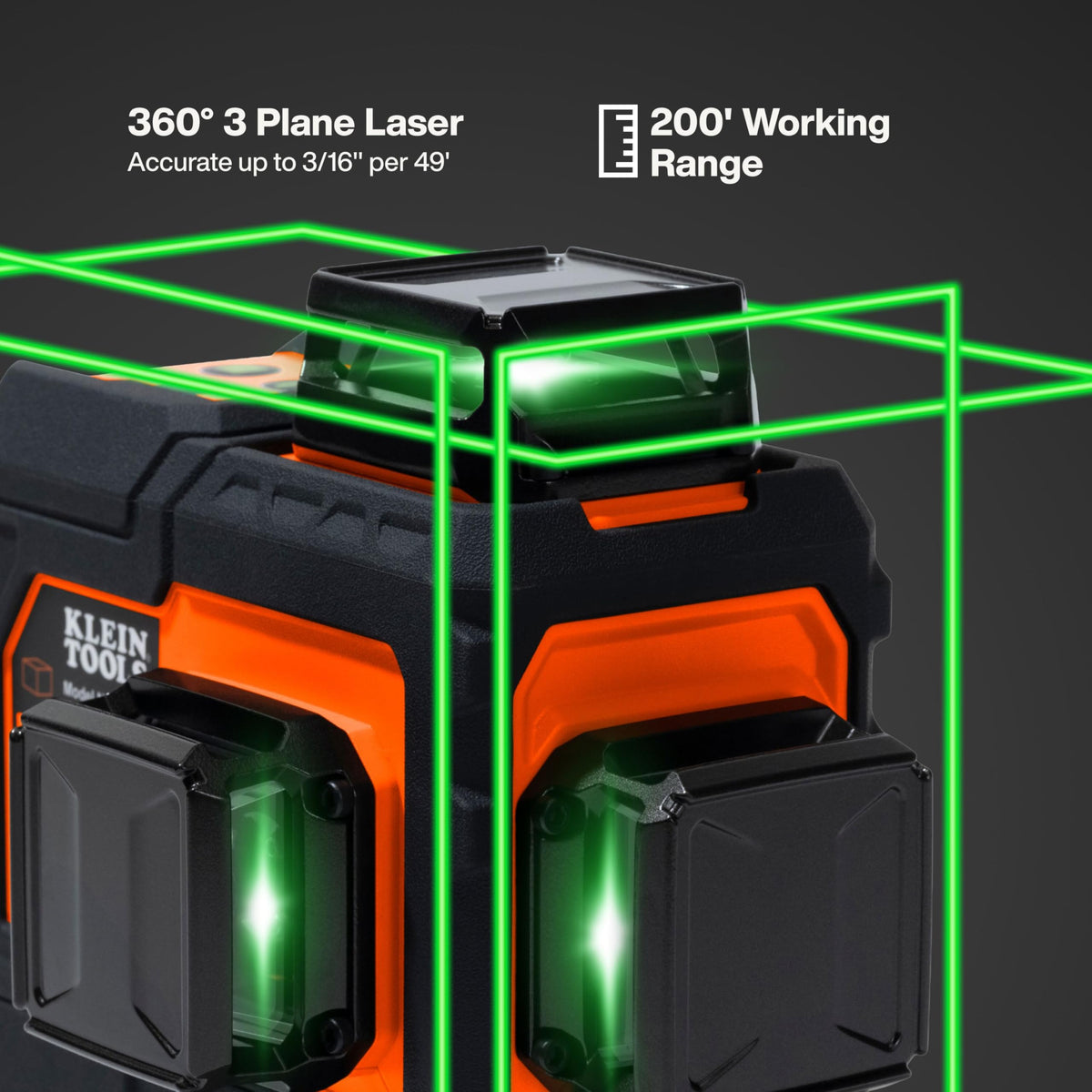 Self-Leveling Laser Level M50412