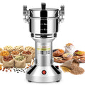 150g Electric Stainless Steel Grain Mill N137925