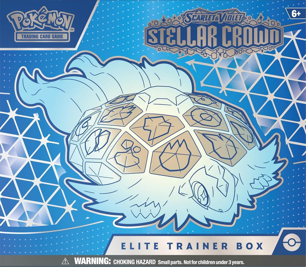 Pokemon TCG Elite Trainer Box I739112