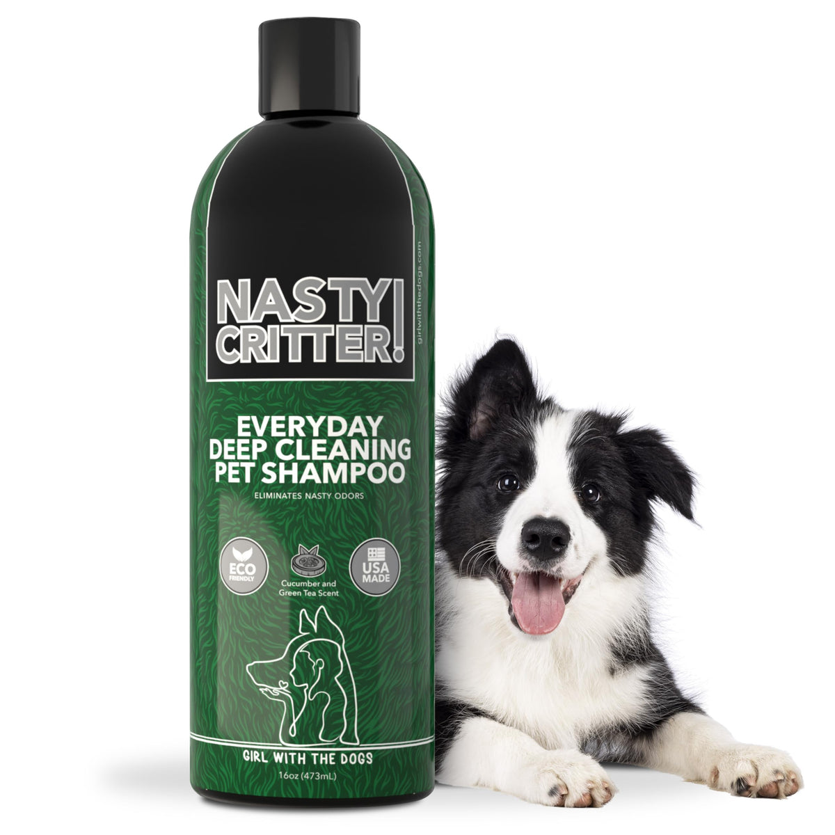 Deep Cleaning Dog & Cat Shampoo M167523