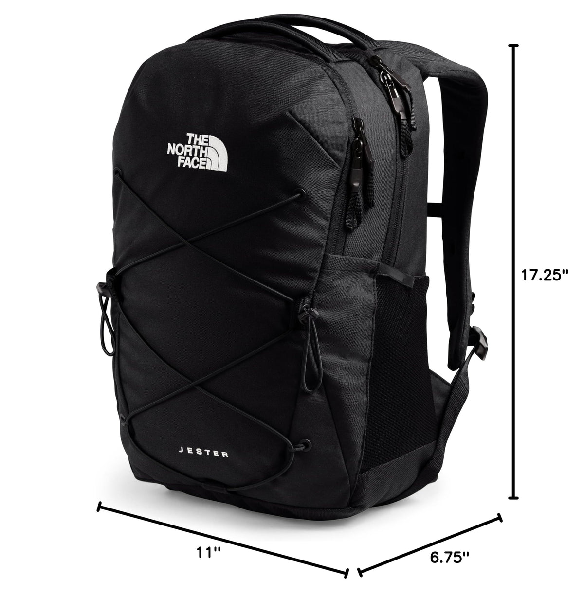 Black Backpack S730