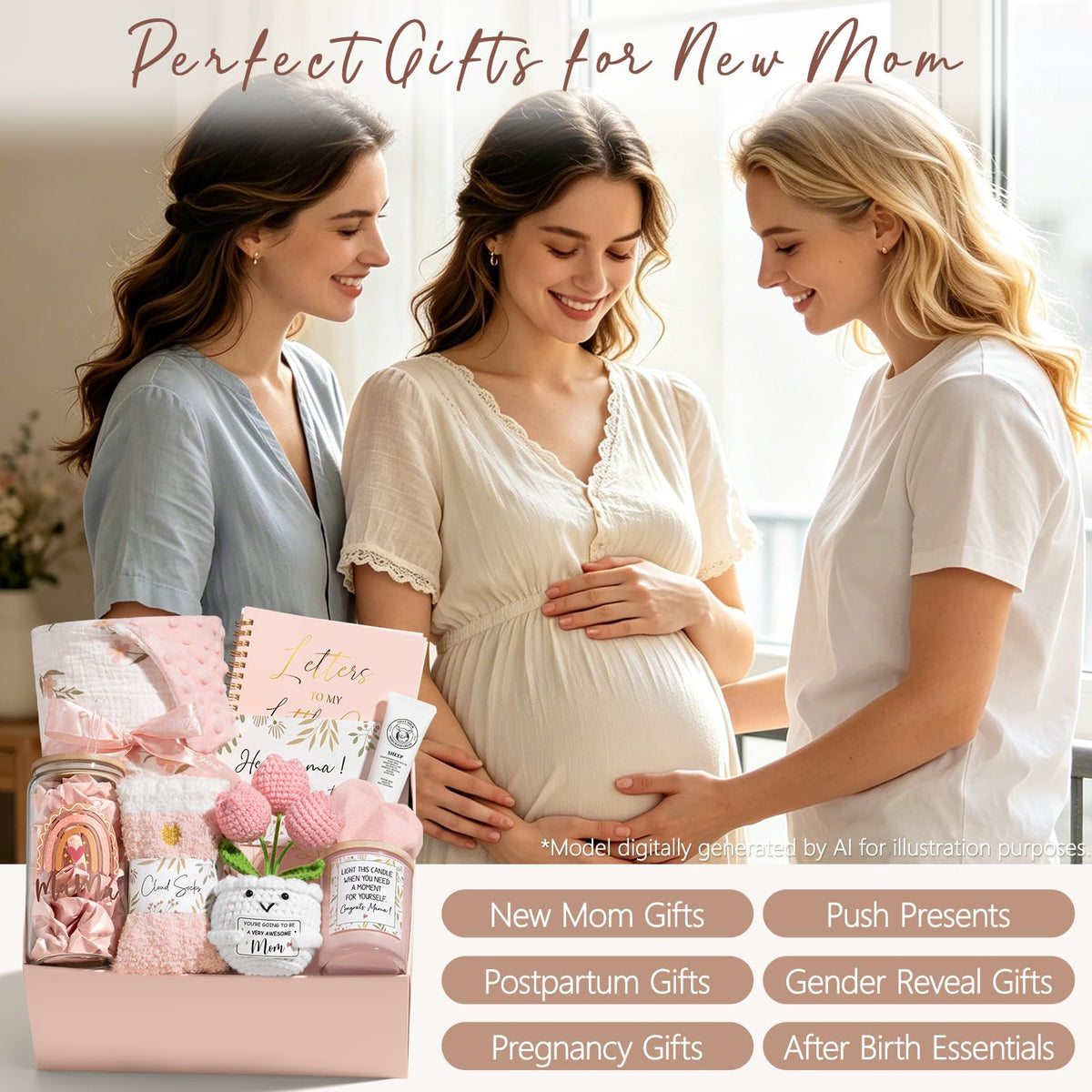 Postpartum Essential Care Package D2287