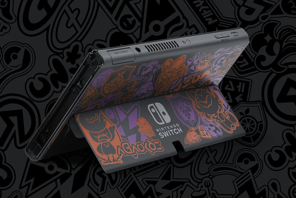 Nintendo Switch OLED Model J57001
