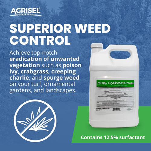 128 Ounces Weed Killer C830