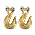 3/8 Inch Grade 70 Clevis Grab Hooks M233