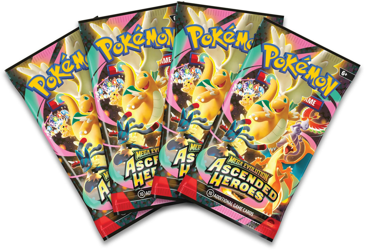 Pokémon TCG Mega Feraligatr ex Box H757997