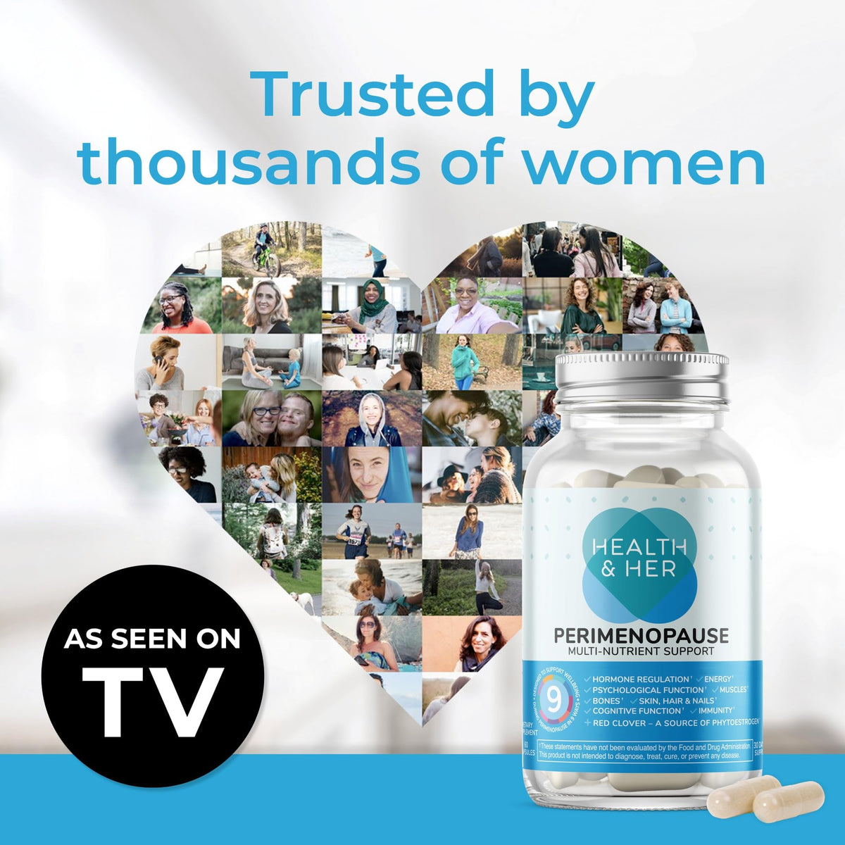 9-in-1 Multivitamin Supplement P94505