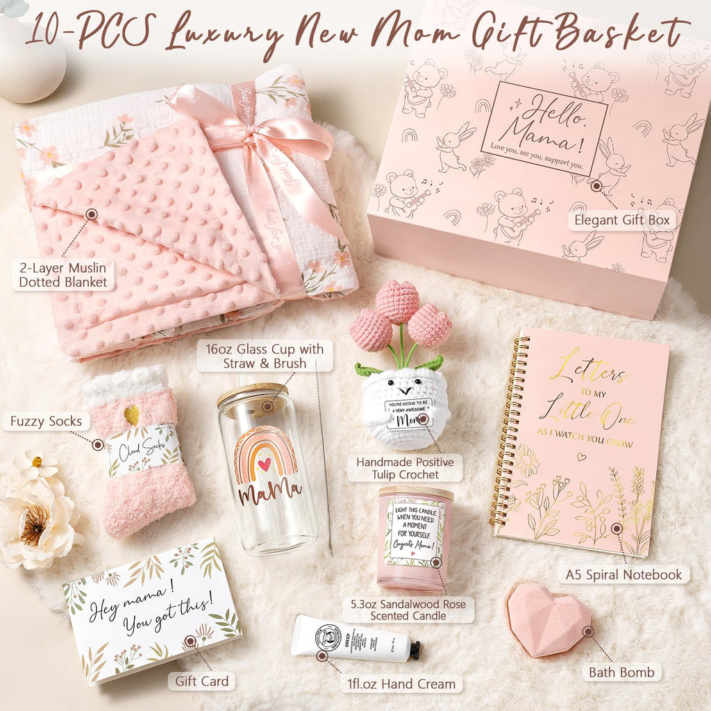 Postpartum Essential Care Package D2287