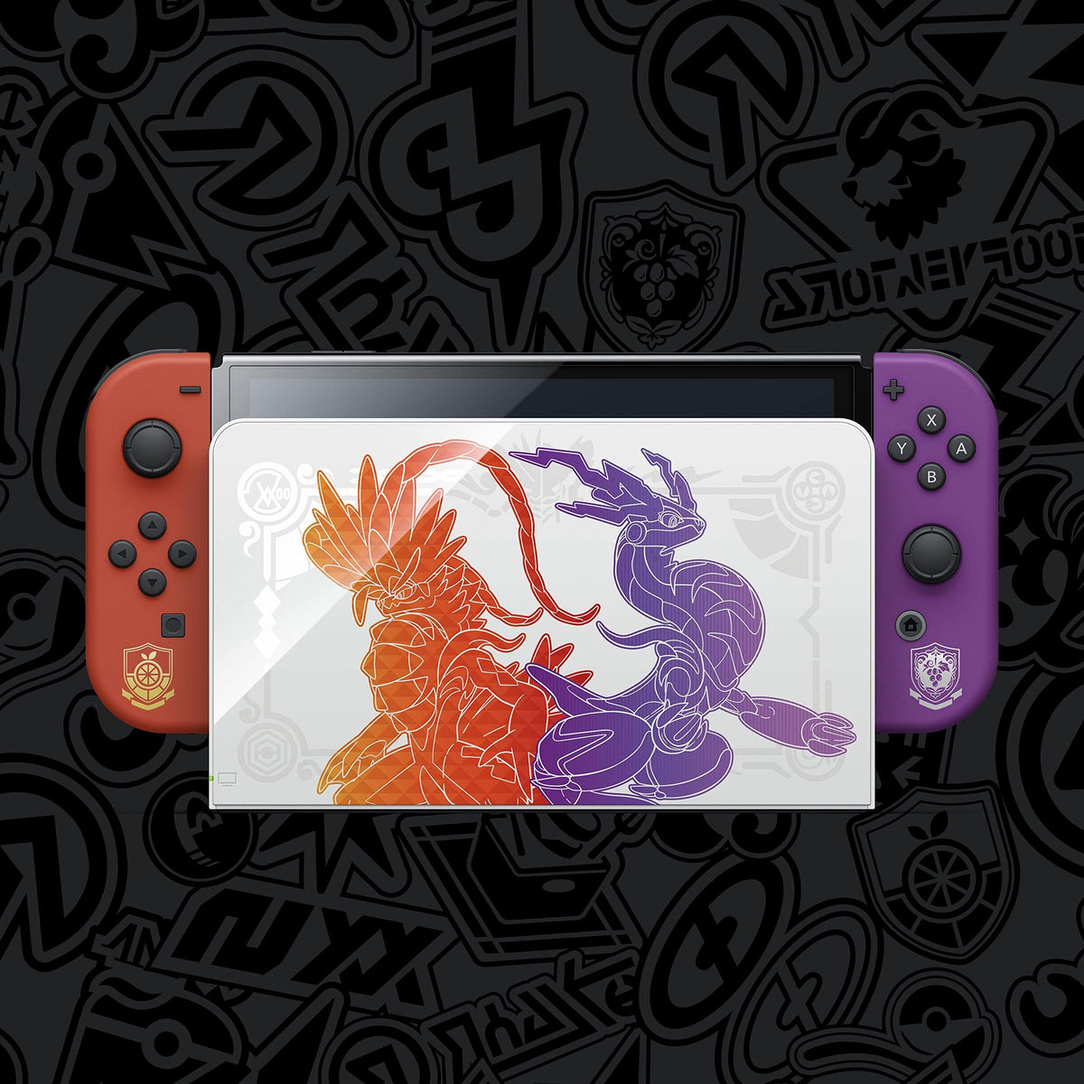 Nintendo Switch OLED Model J57001