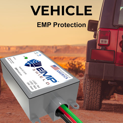 12 Volt DC Vehicle Surge Protection O4155