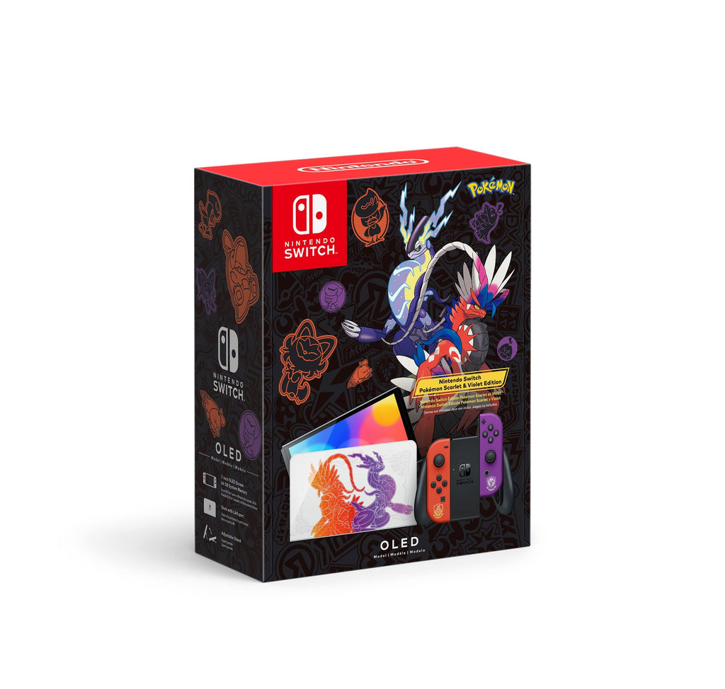 Nintendo Switch OLED Model J57001