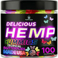 Hemp Gummies 100 Count X7357