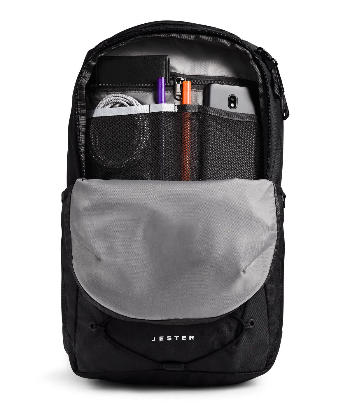 Black Backpack S730