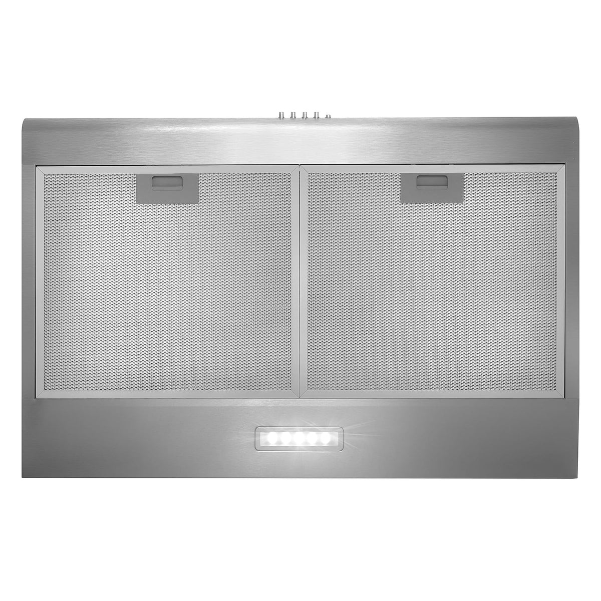 30 in. Under Cabinet Range Hood with LED Lights, Stainless Steel U307