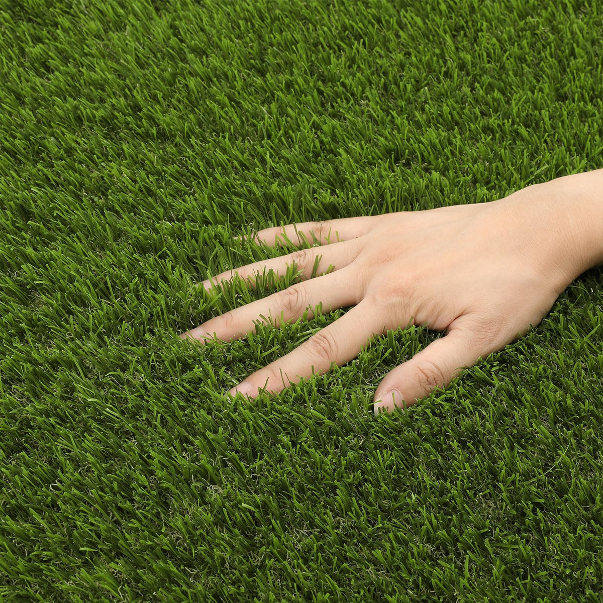 20x25 inches Artificial Grass Pad with Drainage Holes G50556